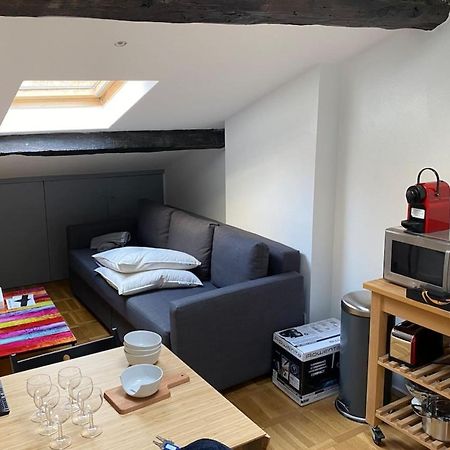 Le Petit Arloing-Studio Quais De Saone Vaise Lyon Eksteriør billede