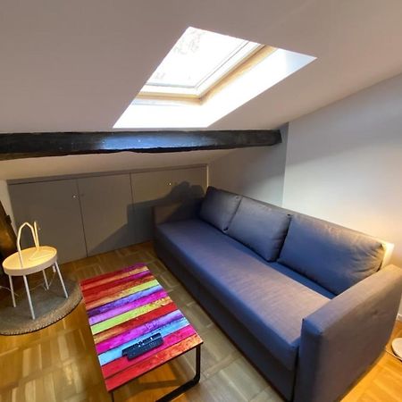 Le Petit Arloing-Studio Quais De Saone Vaise Lyon Eksteriør billede